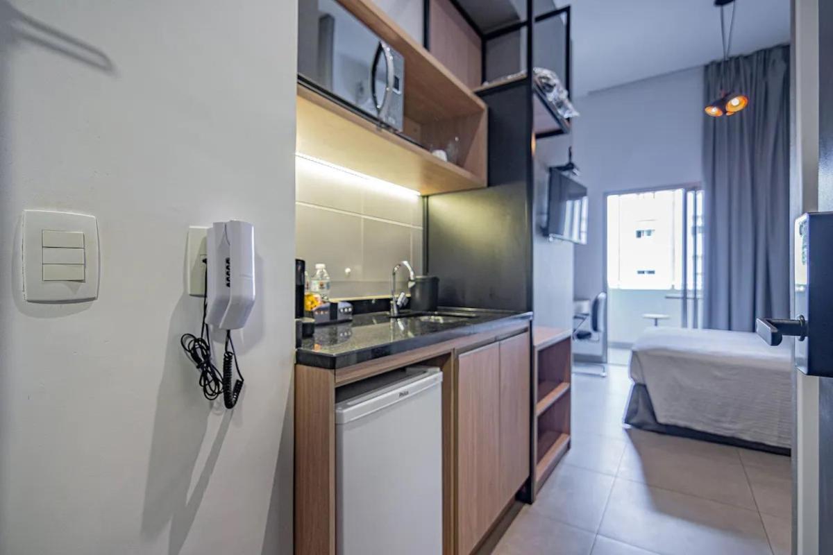 Estudio Moderno - Vila Madalena São Paulo Buitenkant foto