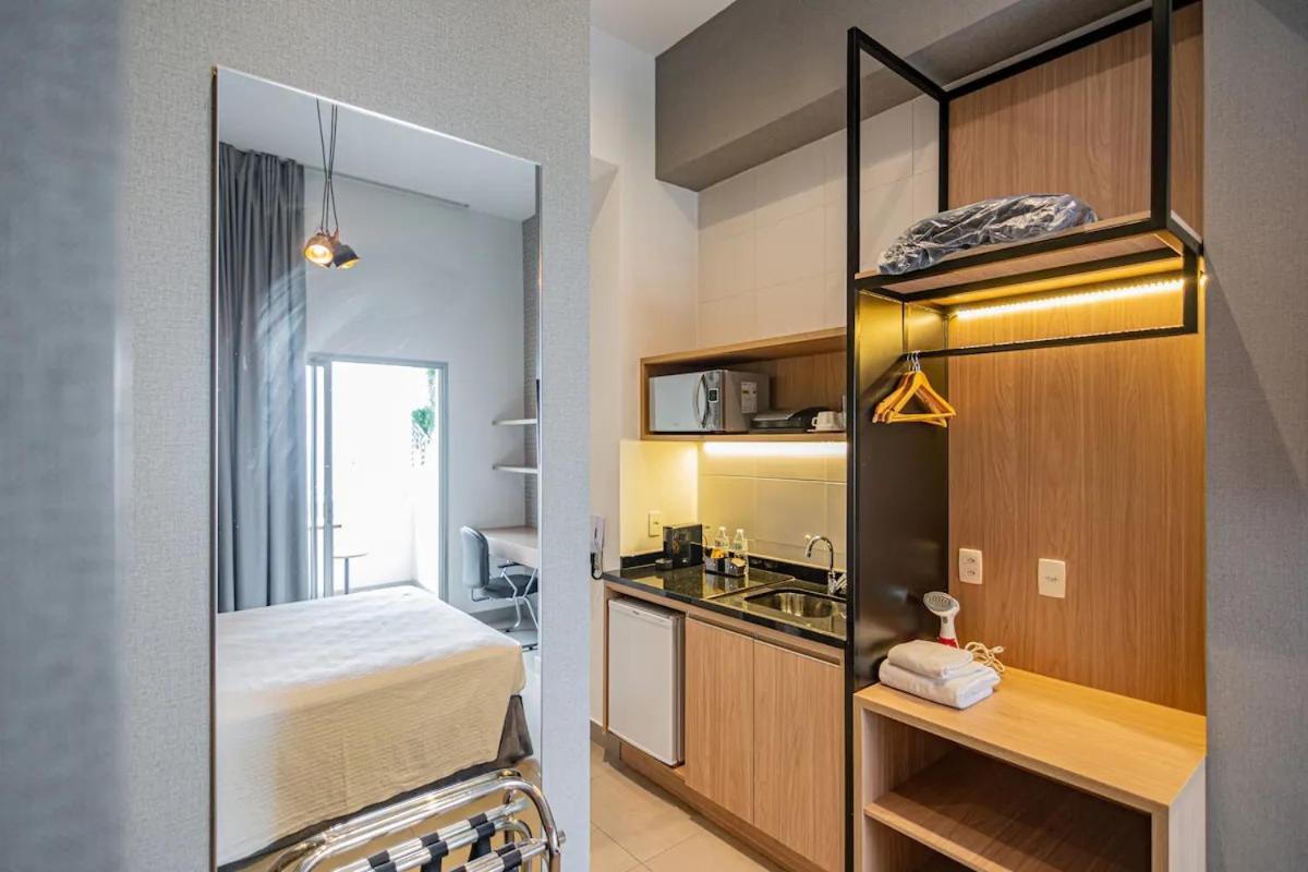 Estudio Moderno - Vila Madalena São Paulo Buitenkant foto