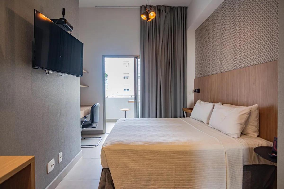 Estudio Moderno - Vila Madalena São Paulo Buitenkant foto