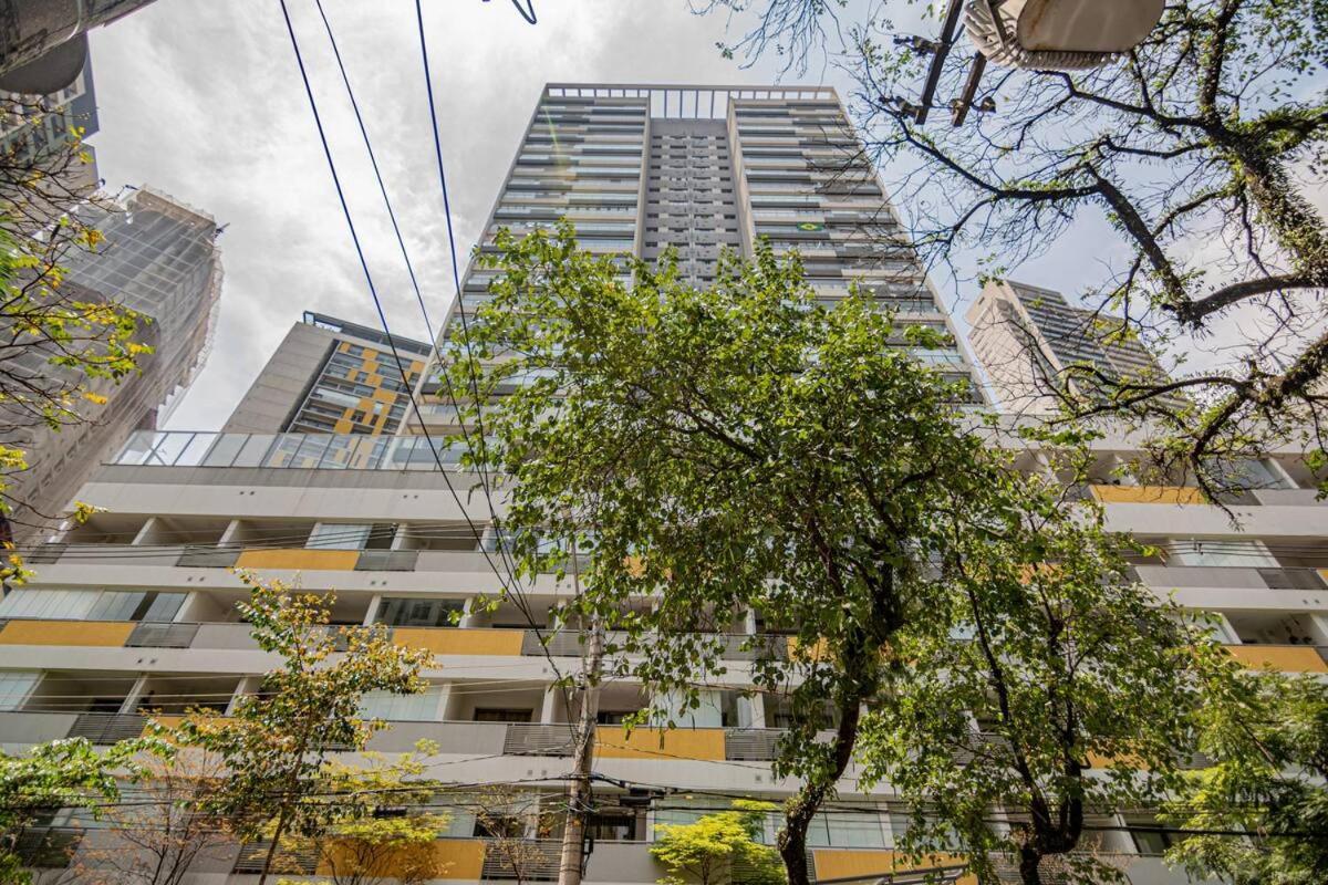 Estudio Moderno - Vila Madalena São Paulo Buitenkant foto