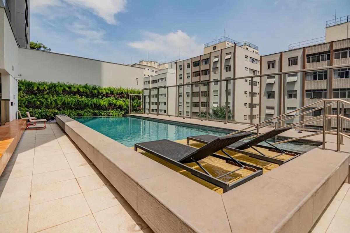 Estudio Moderno - Vila Madalena São Paulo Buitenkant foto