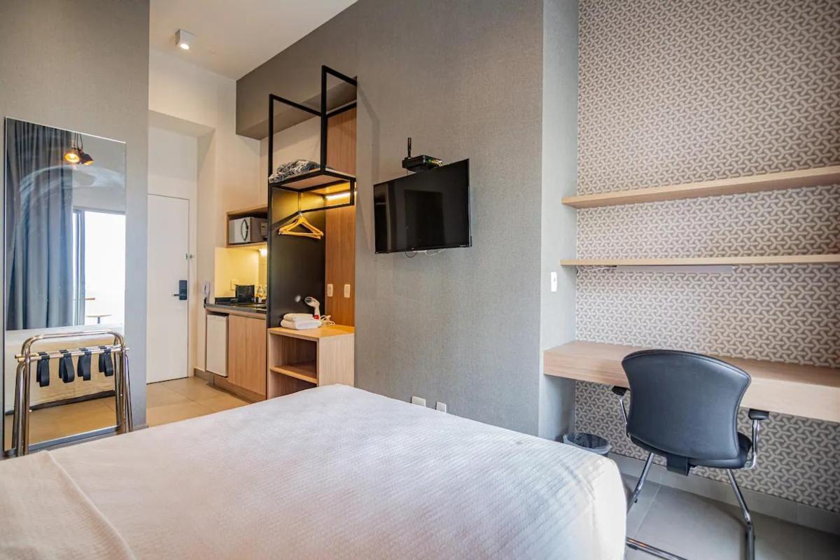 Estudio Moderno - Vila Madalena São Paulo Buitenkant foto